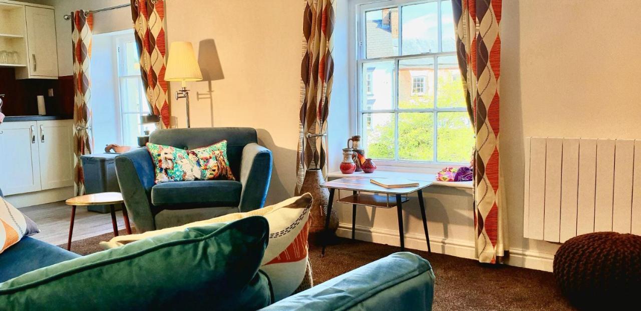 20 Market Place Coleford Колфорд Екстериор снимка