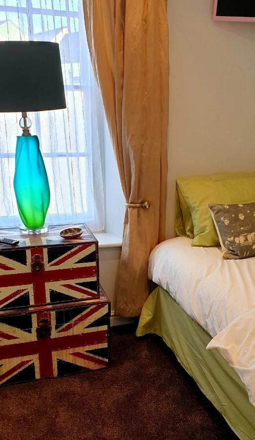 20 Market Place Coleford Колфорд Екстериор снимка